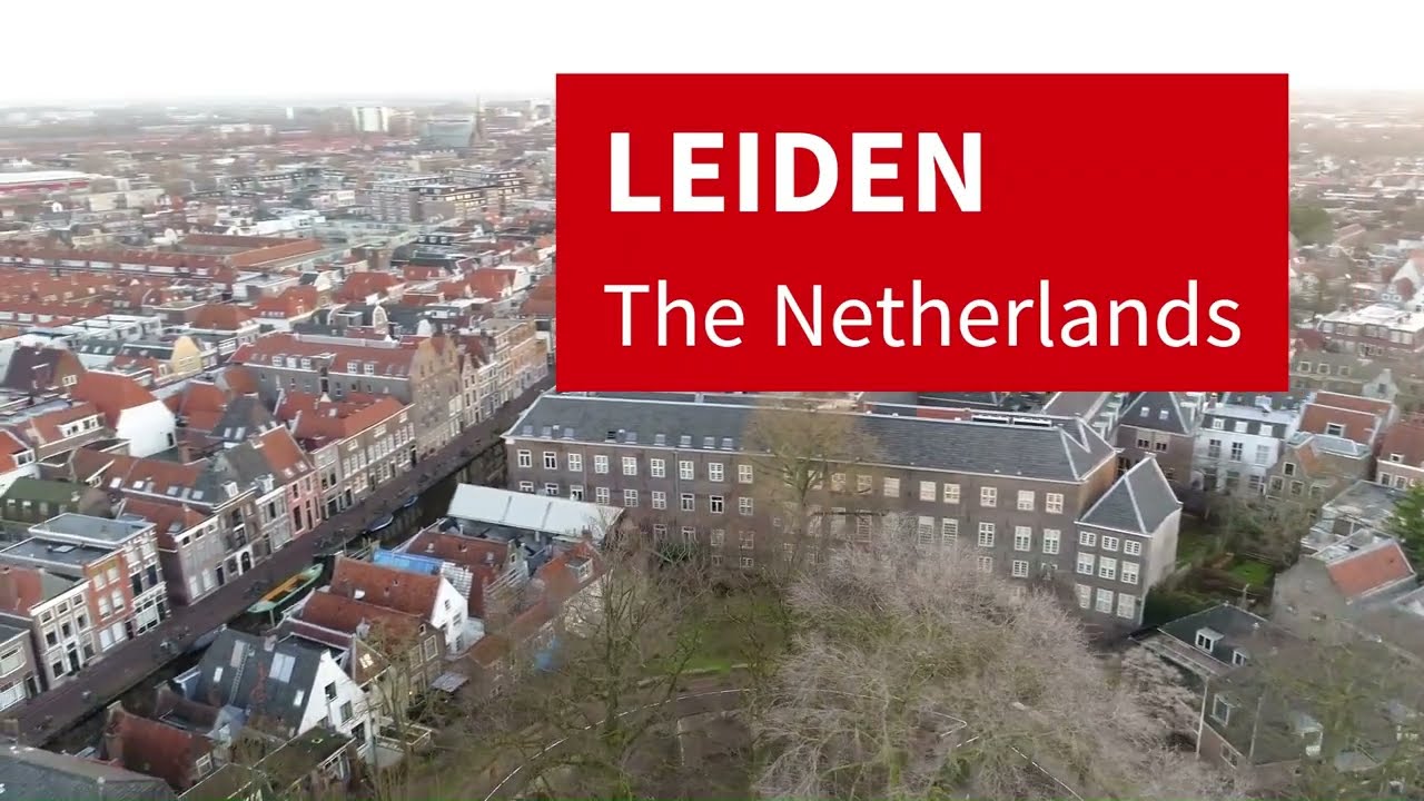 Kaleidoscoop Leiden (3 oktober compilatie 1938-1962)