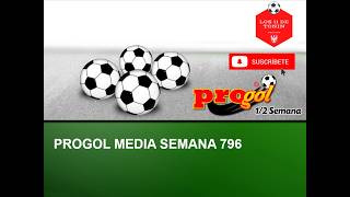 Análisis Progol Media Semana 796!!