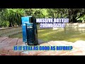 DAVIDOFF COOL WATER 200ml UNBOXING & 1st impressions (of one of the newest batches)