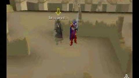 Saradomin GodSword Runescape