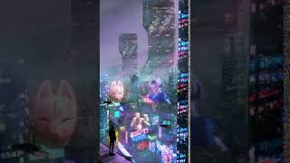 First animation draft