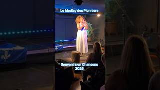 Le Medley des Pionniers