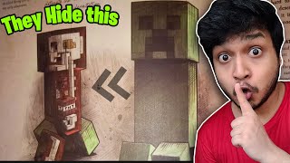 Things Minecraft Don't Want us to Know..