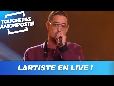Lartiste - Catchu Catchu (Live @TPMP)