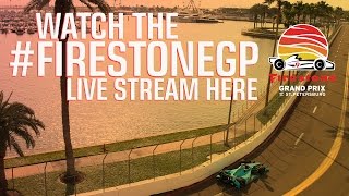 Firestone Grand Prix of St.Petersburg Practice Day 1