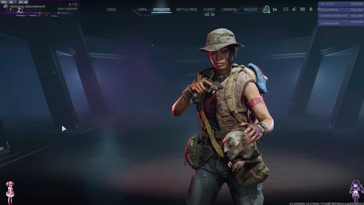 EE modalità guidata. Annamo