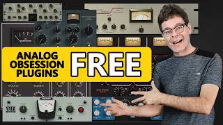 10 Melhores Plugins VST Free Analog Obsession