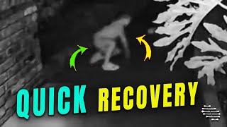 Boy Tripped Then Got Back Up