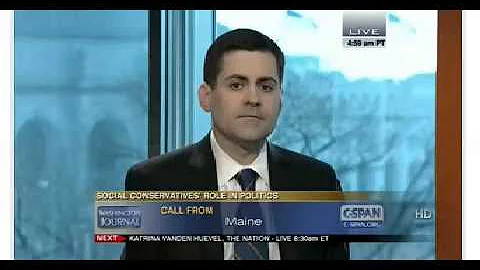 ERLC'S Russell Moore on Theocracy and Religious Liberty