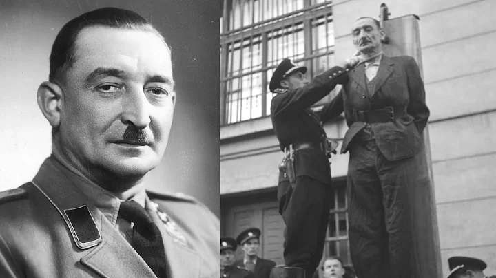 The COMPELLING Execution Of Heinrich Jockel - The ...