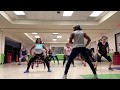 Fitness Dance class by Abdel Baila Baila