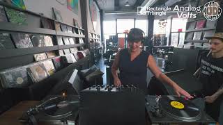 MightyKat | themuddshow x Analog Volts x Rectangle Triangle