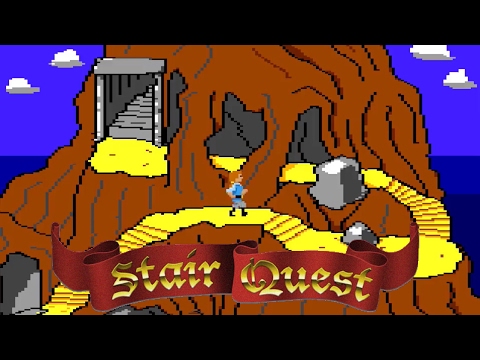 Letu0027s Play Stair Quest