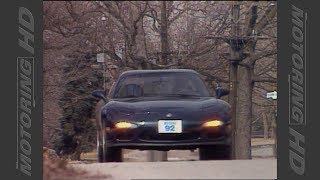 Motoring TV 1992 Episode 17