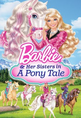 Barbie™ und ihre Schwestern im Pferdeglück - Trailer deutsch / german HD -  YouTube