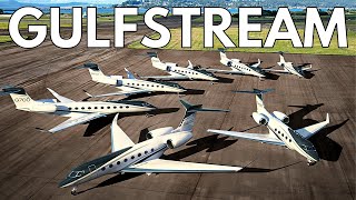 The GULFSTREAM FLEET: Everything You Need to Know