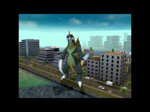 Cheats: Godzilla Saves The Earth Unlock Cheat Part 1 Un ...