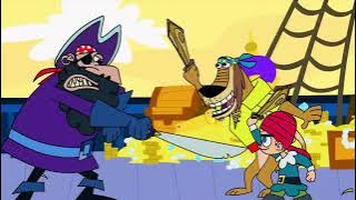 Download lagu Johnny Test Season 2-4 Intro (Widescreen, REMAKE)