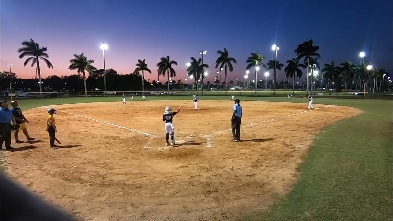 sunrise sharks travel baseball