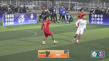 Thưởng thức Phương "Vertu" - Tiền đạo Phủi số 1 Việt Nam tại Elite Sky Cup