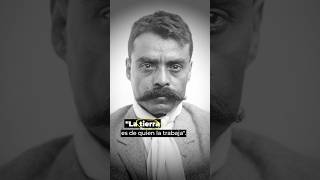 #EmilianoZapata no solo fue un luchador, sino un sembrador de justicia. 🌱⚖#LoViEnElOnce #México