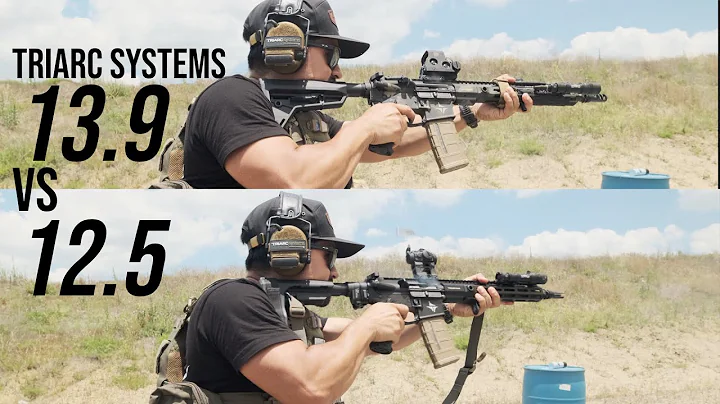 TRIARC Systems 12.5 vs 13.9 Comparison