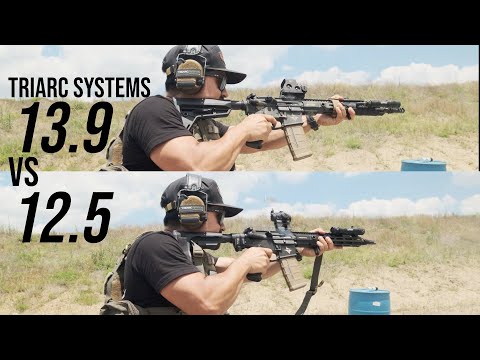 TRIARC Systems 12.5 vs 13.9 Comparison