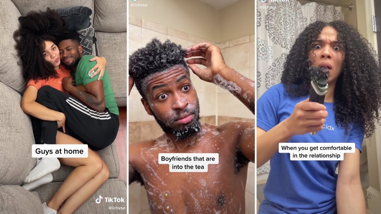 Funny iChvse Tik Tok Compilation | Try Not To Laugh Watching iChvse Skits