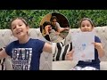 Father's Day:  Sitara wishes to father Mahesh Babu in a special way