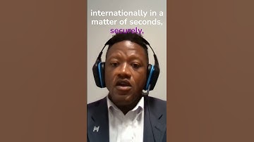 How Crypto is Revolutionizing Finance, with Andrew Forson of Hashgraph Association