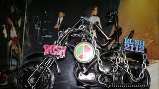 RUSH - Broon&#39;s Bane, The Trees &amp; Xanadu (live) 1981 - Moving Pictures Tour
