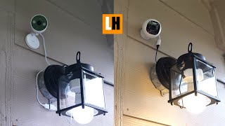 Lamp Socket Power Adapter Options for Eufy and Tapo Outdoor WIFI Cameras by LifeHackster 9,533 views 2 weeks ago 8 minutes, 29 seconds