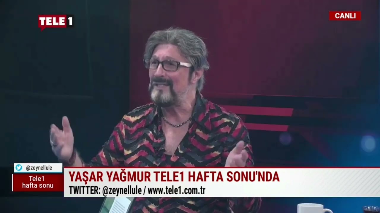 Yaşar Yağmur - TELE 1 Zeynel Lüle