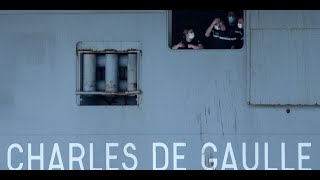 La contamination à bord du porte-avions Charles de Gaulle continue d'interroger
