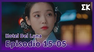 [#HotelDelLuna] EP.15-05 | ¿Cuál elegirá Chansung?