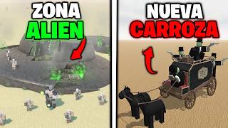 ¡NUEVAS ESTRUCTURAS y ARMAS, LLEGARIAN a DEAD RAILS! (ideas y teorías)