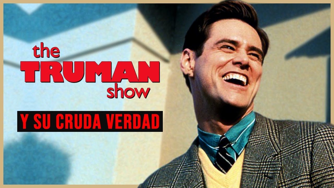 🤪 Почему мы ВСЕ ТРУМЭНЫ? | Анализ «Шоу Трумэна» [1998]