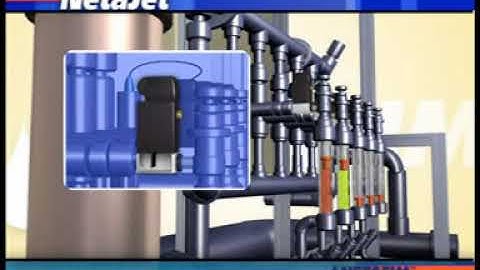 NetaJet Dosing channel Video