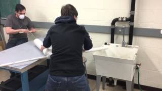 ME470 Pump Test