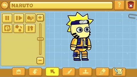 Scribblenauts Unlimited Unmasked Wii U 47 Naruto Object Editor Hero Creator