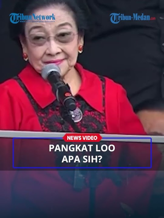 MEGAWATI Sindir Panglima TNI di Konser Salam Metal Ganjar-Mahfud