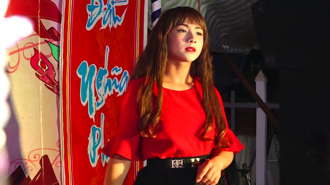 Ao Moi Ca Mau Karaoke Tone Nu