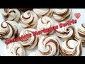 Chocolate meringue recipe