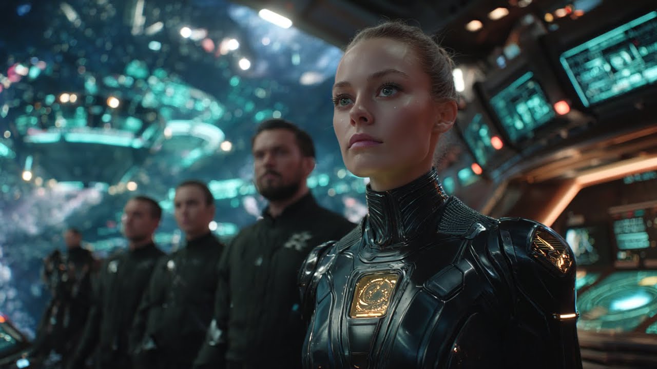 They Laughed at Her—Until the Insignia Proved Who She Was  | Best HFY Stories | HFY Sci-Fi Stories