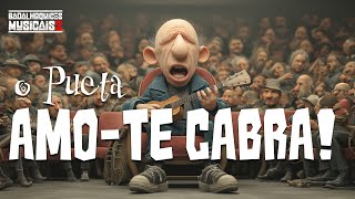 O Pueta Amo-Te Cabra
