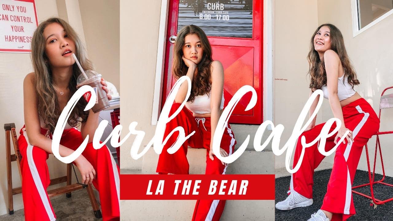 Cafe Vlog ❤️ | Curb Cafe คาเฟ่สไตล์เกาหลี แถวงามวงศ์วาน!!