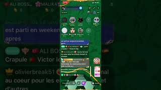 Aliboss Et Crapule Sentretue Après Leur Bynight Leur Alliance Naura Durer Que 1 Semaine