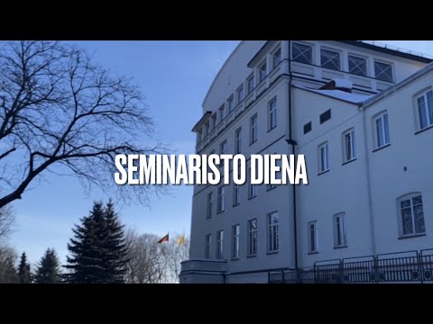 Seminaristo diena