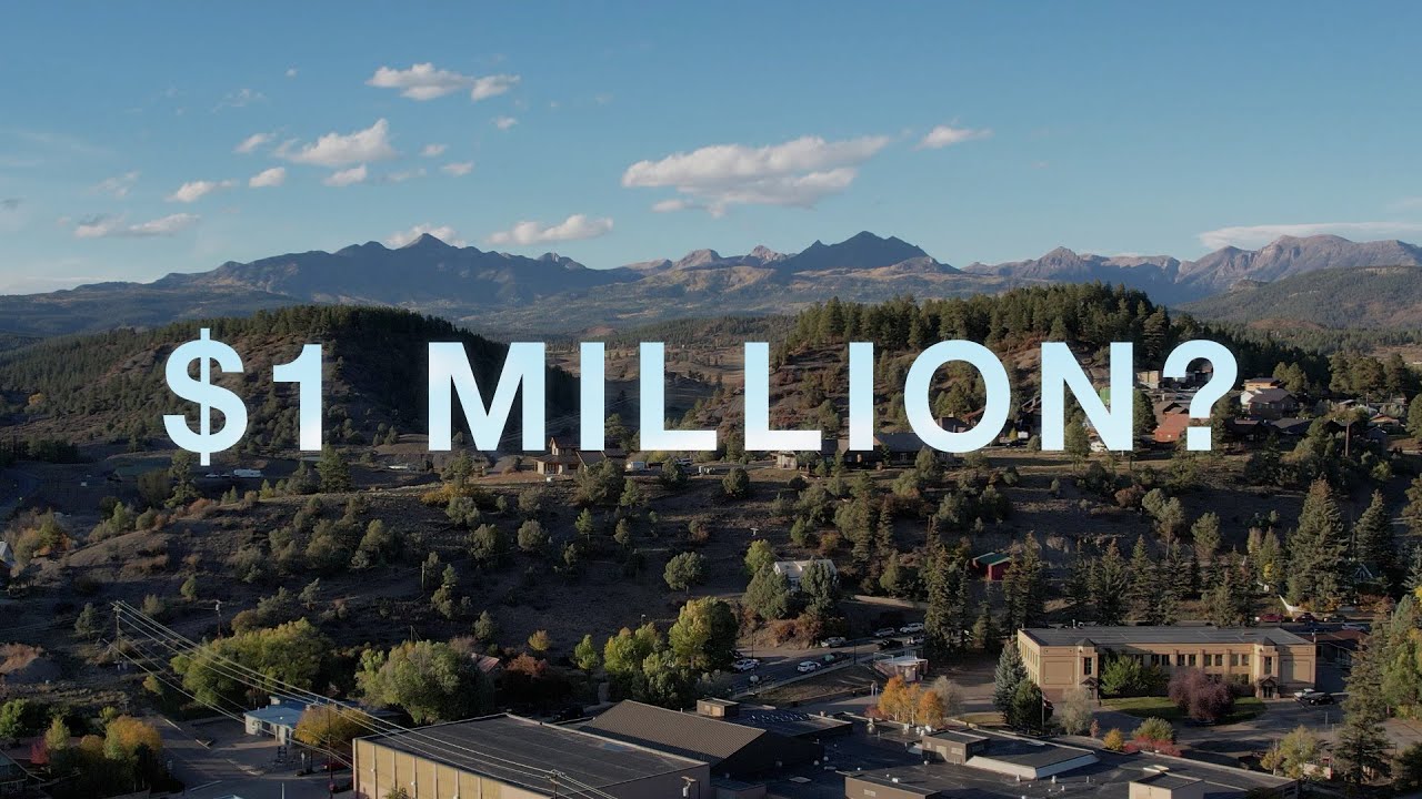 Pagosa Real Estate Report Sept 2021 YouTube