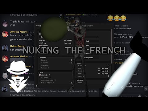 Nuking the biggest GMOD P2W Servers (ft. secretservice.club)